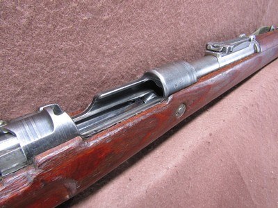 German Markings Mauser K98 8mm Bolt 24