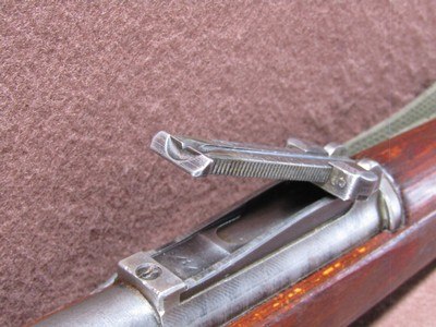 German Markings Mauser K98 8mm Bolt 24