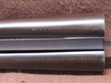 Hunter Arms LC Smith Field Grade 12 Ga 2 3/4