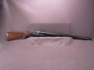 Hunter Arms LC Smith Field Grade 12 Ga 2 3/4