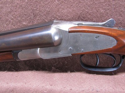 Hunter Arms LC Smith Field Grade 12 Ga 2 3/4