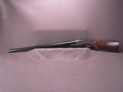 Hunter Arms LC Smith Field Grade 12 Ga 2 3/4