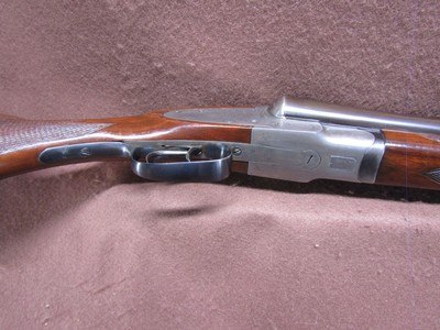 Hunter Arms LC Smith Field Grade 12 Ga 2 3/4