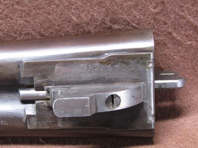 Hunter Arms LC Smith Field Grade 12 Ga 2 3/4