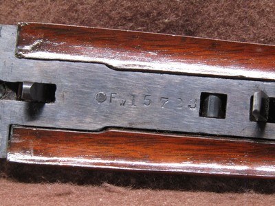 Hunter Arms LC Smith Field Grade 12 Ga 2 3/4