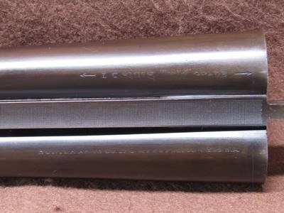 Hunter Arms LC Smith Field Grade 12 Ga 2 3/4