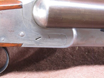 Hunter Arms LC Smith Field Grade 12 Ga 2 3/4