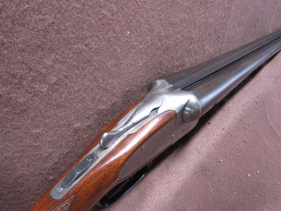 Hunter Arms LC Smith Field Grade 12 Ga 2 3/4