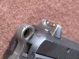 CZ-USA CZ75 Compact 9 mm Semi 3.625