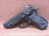 CZ-USA CZ75 Compact 9 mm Semi 3.625