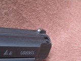 CZ-USA CZ75 Compact 9 mm Semi 3.625