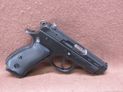 CZ-USA CZ75 Compact 9 mm Semi 3.625