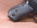 CZ-USA CZ75 Compact 9 mm Semi 3.625
