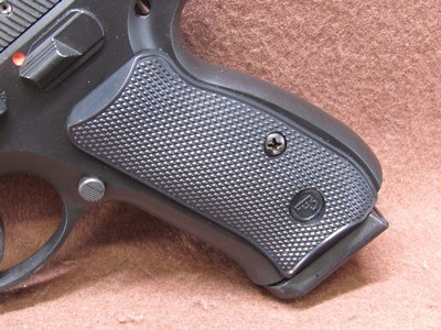 CZ-USA CZ75 Compact 9 mm Semi 3.625