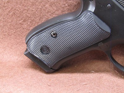 CZ-USA CZ75 Compact 9 mm Semi 3.625