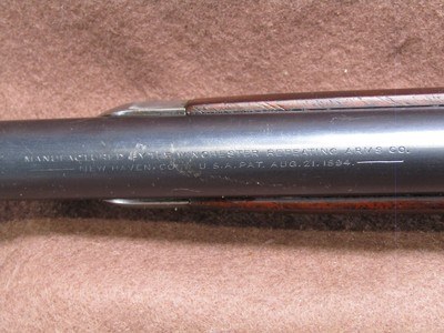 Pre-64 Winchester 1894 32 WS Lever 26