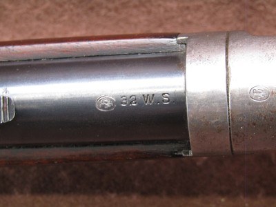 Pre-64 Winchester 1894 32 WS Lever 26