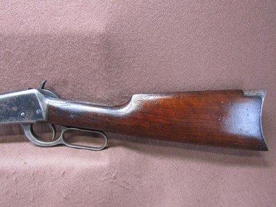 Pre-64 Winchester 1894 32 WS Lever 26