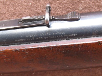 Pre-64 Winchester 1894 32 WS Lever 26