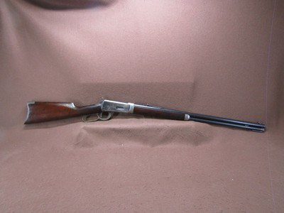 Pre-64 Winchester 1894 32 WS Lever 26