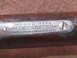 Pre-64 Winchester 1894 32 WS Lever 26
