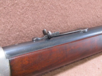 Pre-64 Winchester 1894 32 WS Lever 26