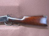 Pre-64 Winchester 1894 32 WS Lever 26