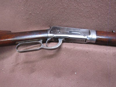 Pre-64 Winchester 1894 32 WS Lever 26
