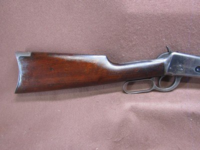 Pre-64 Winchester 1894 32 WS Lever 26