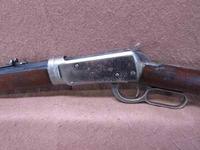 Pre-64 Winchester 1894 32 WS Lever 26
