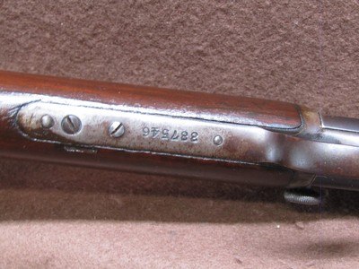 Winchester 1906 22 S/L/LR Pump 20 - Image 12 of 25