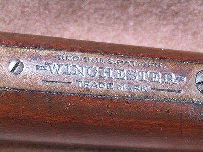 Winchester 1906 22 S/L/LR Pump 20 - Image 24 of 25