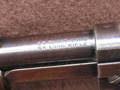 Winchester 1906 22 S/L/LR Pump 20 - Image 20 of 25