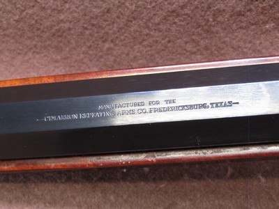 Uberti Winchester 1885 Highwall 45-70 Gov Falling Block 30