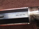 Uberti Winchester 1885 Highwall 45-70 Gov Falling Block 30