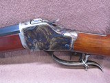Uberti Winchester 1885 Highwall 45-70 Gov Falling Block 30