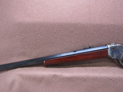 Uberti Winchester 1885 Highwall 45-70 Gov Falling Block 30