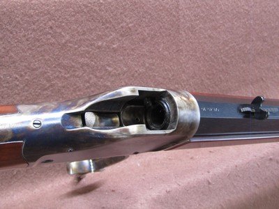 Uberti Winchester 1885 Highwall 45-70 Gov Falling Block 30