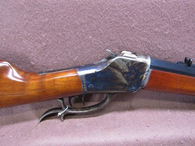 Uberti Winchester 1885 Highwall 45-70 Gov Falling Block 30