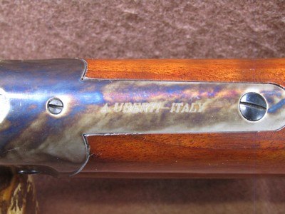 Uberti Winchester 1885 Highwall 45-70 Gov Falling Block 30