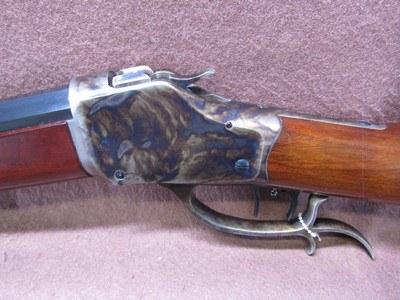 Uberti Winchester 1885 Highwall 45-70 Gov Falling Block 30