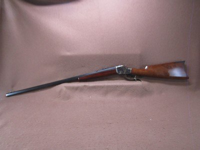 Uberti Winchester 1885 Highwall 45-70 Gov Falling Block 30