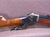 Uberti Winchester 1885 Highwall 45-70 Gov Falling Block 30