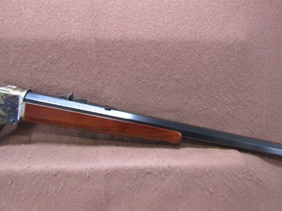 Uberti Winchester 1885 Highwall 45-70 Gov Falling Block 30