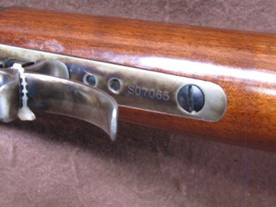 Uberti Winchester 1885 Highwall 45-70 Gov Falling Block 30