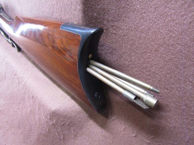 Uberti Winchester 1885 Highwall 45-70 Gov Falling Block 30