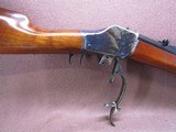 Uberti Winchester 1885 Highwall 45-70 Gov Falling Block 30