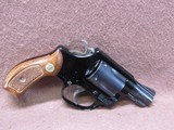 Smith & Wesson 37 Airweight 38 SPL 5 Shot DA/SA 2