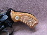 Smith & Wesson 37 Airweight 38 SPL 5 Shot DA/SA 2