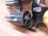 Smith & Wesson 37 Airweight 38 SPL 5 Shot DA/SA 2